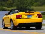 Ford Mustang SVT Cobra Convertible 2002 года